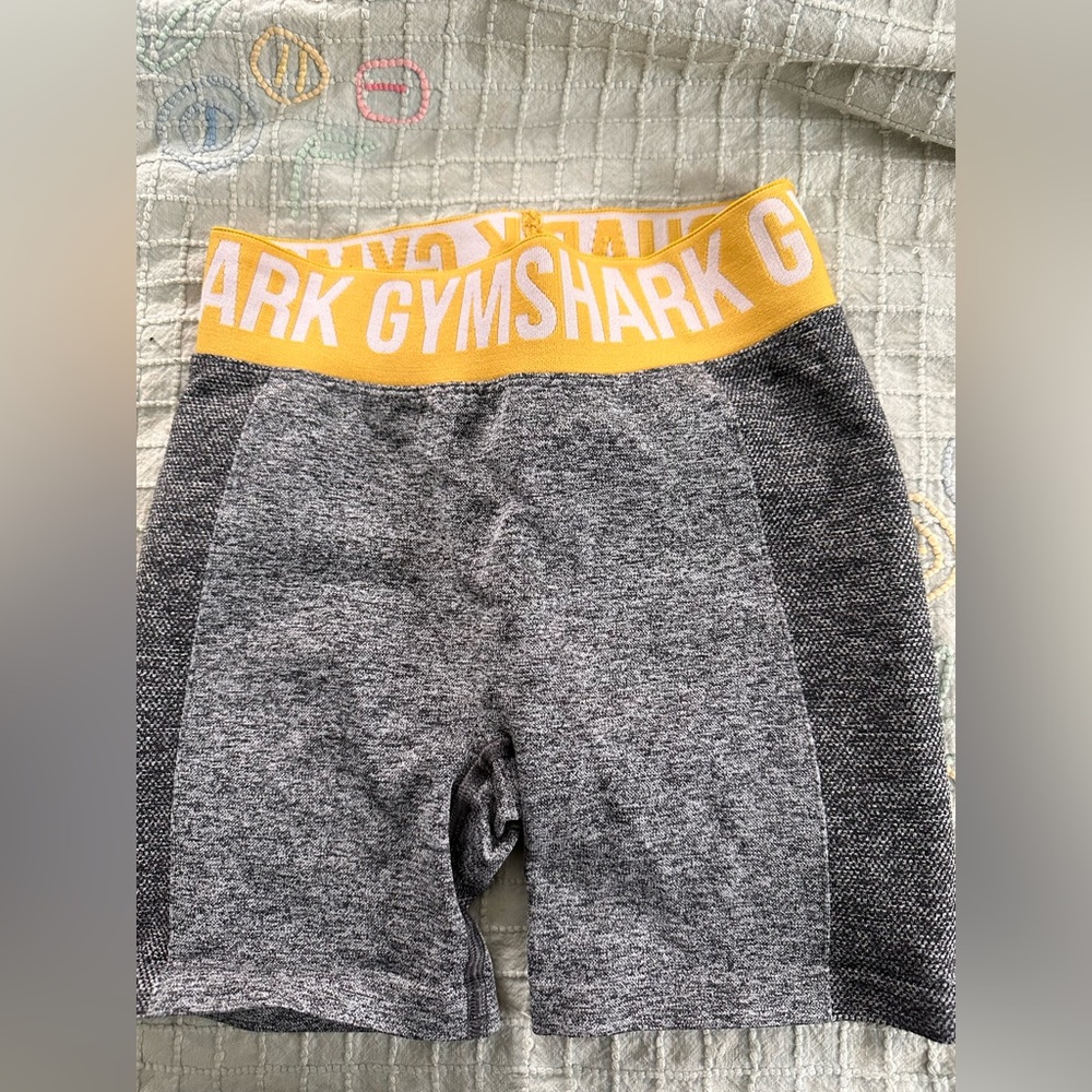 GYMSHARK biker shorts size Extra Small